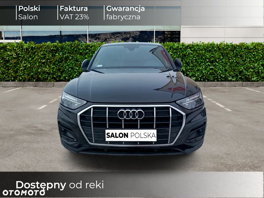Audi Q5 Sportback 2022 photo 4