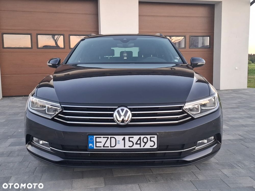 Volkswagen Passat 1.5 TSI OPF DSG Comfortline - 24