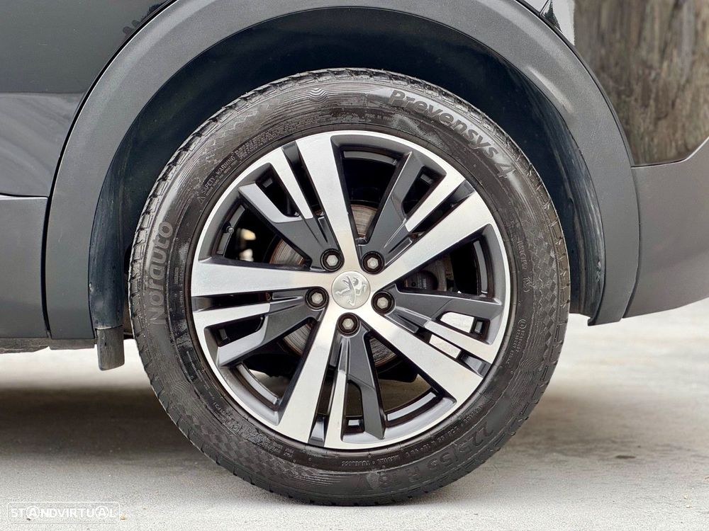 Peugeot 3008 1.6 BlueHDi GT Line EAT6 - 52