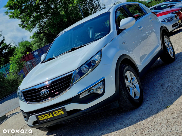 Kia Sportage 1.6 GDI M 2WD