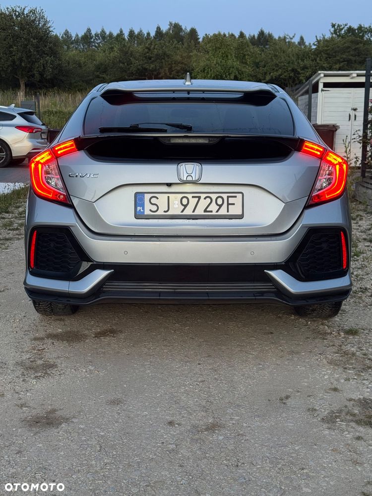 Honda Civic 1.0 i-VTEC Turbo Executive Premium - 12