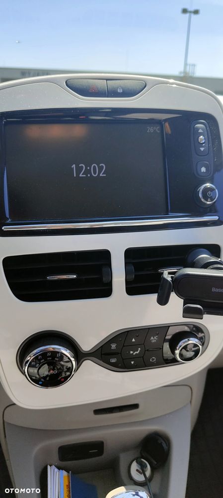 Renault Zoe Q90 Z.E 40 Intens (z akumulatorem) - 18