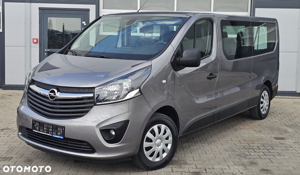 Opel Vivaro L2H1 S&S Tourer - 14