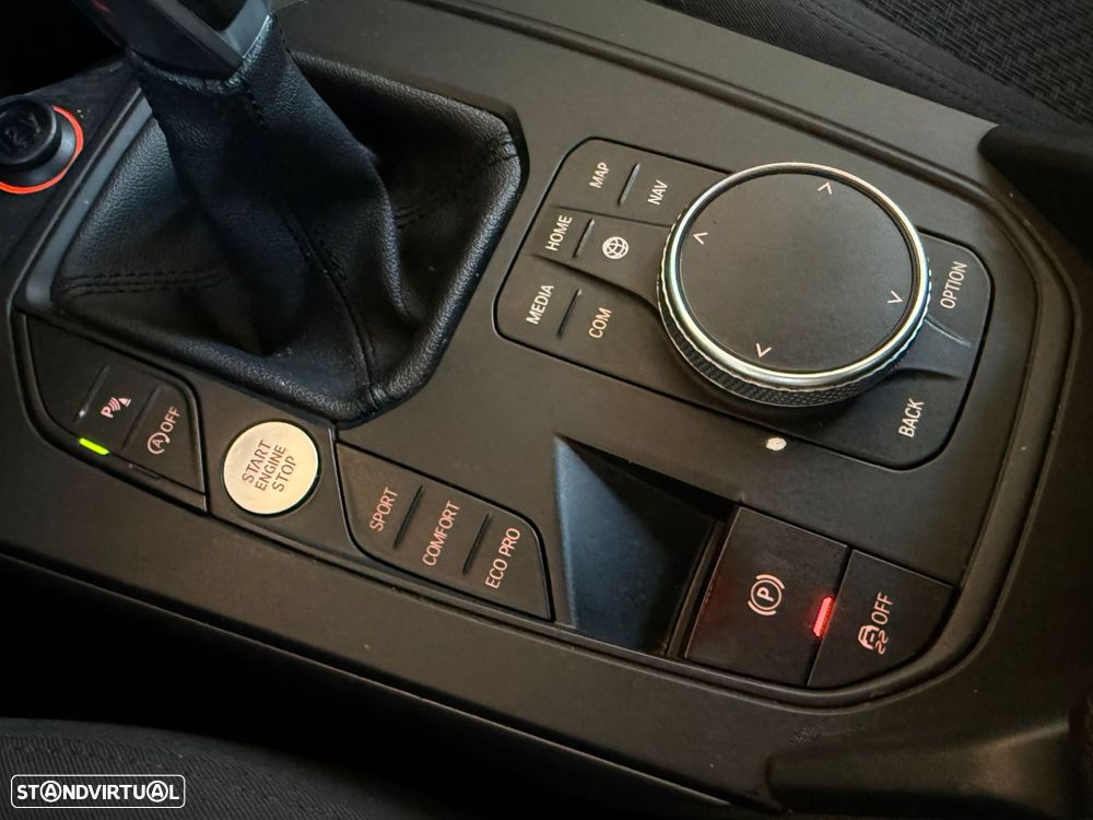 BMW 116 d Advantage - 9