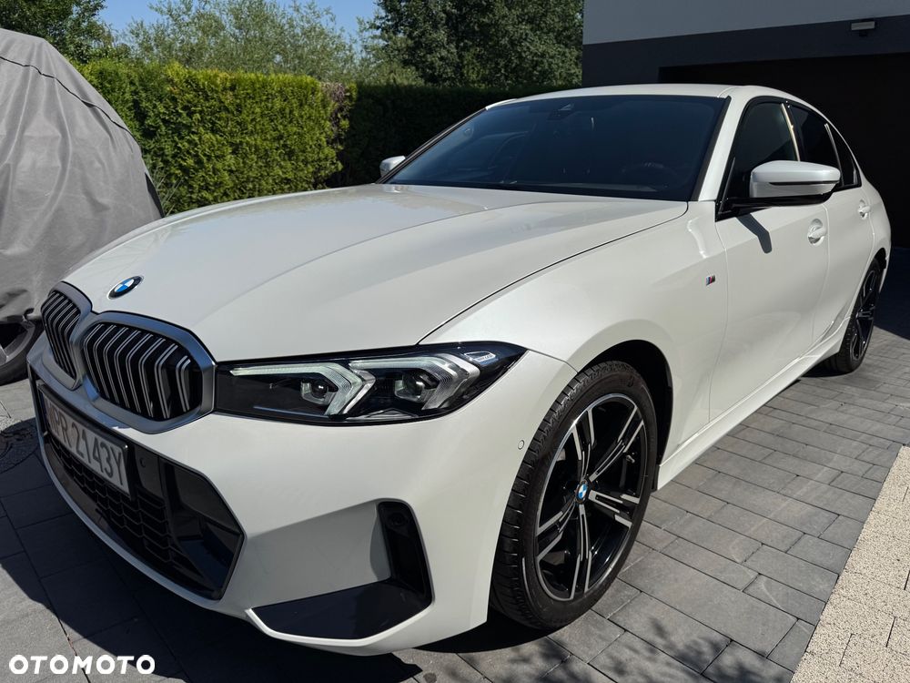 BMW Seria 3 320i M Sport - 27