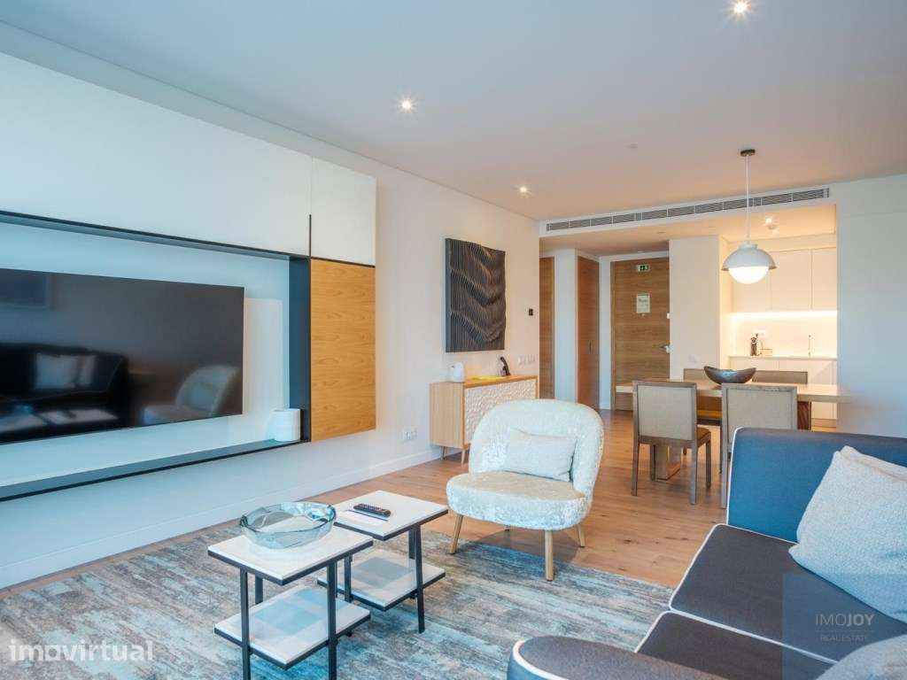 Apartamento T2 no Hyatt Regency Lisboa - Grande imagem: 3/21