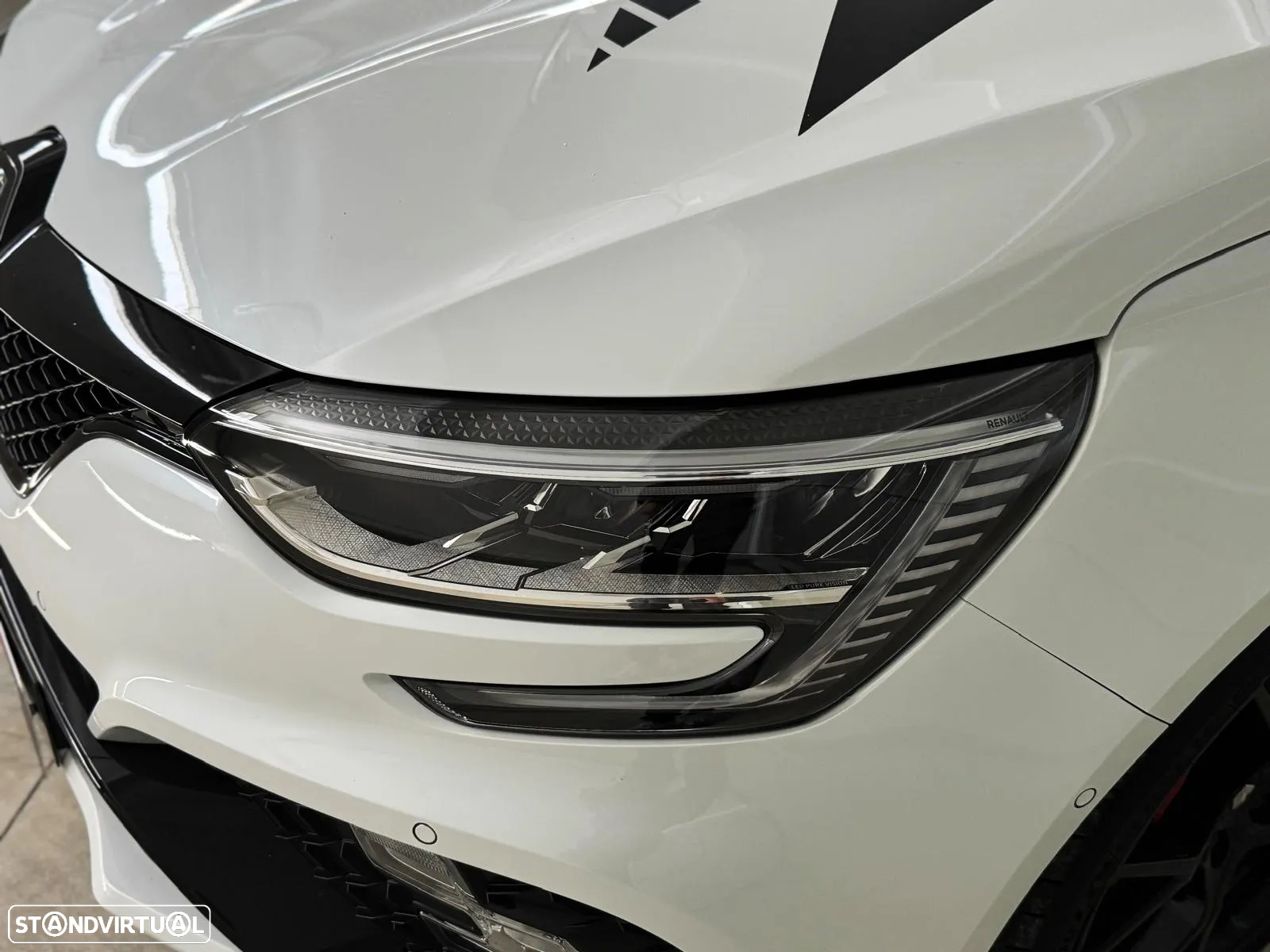 Renault Mégane 1.8 TCe R.S. Ultime EDC - 29
