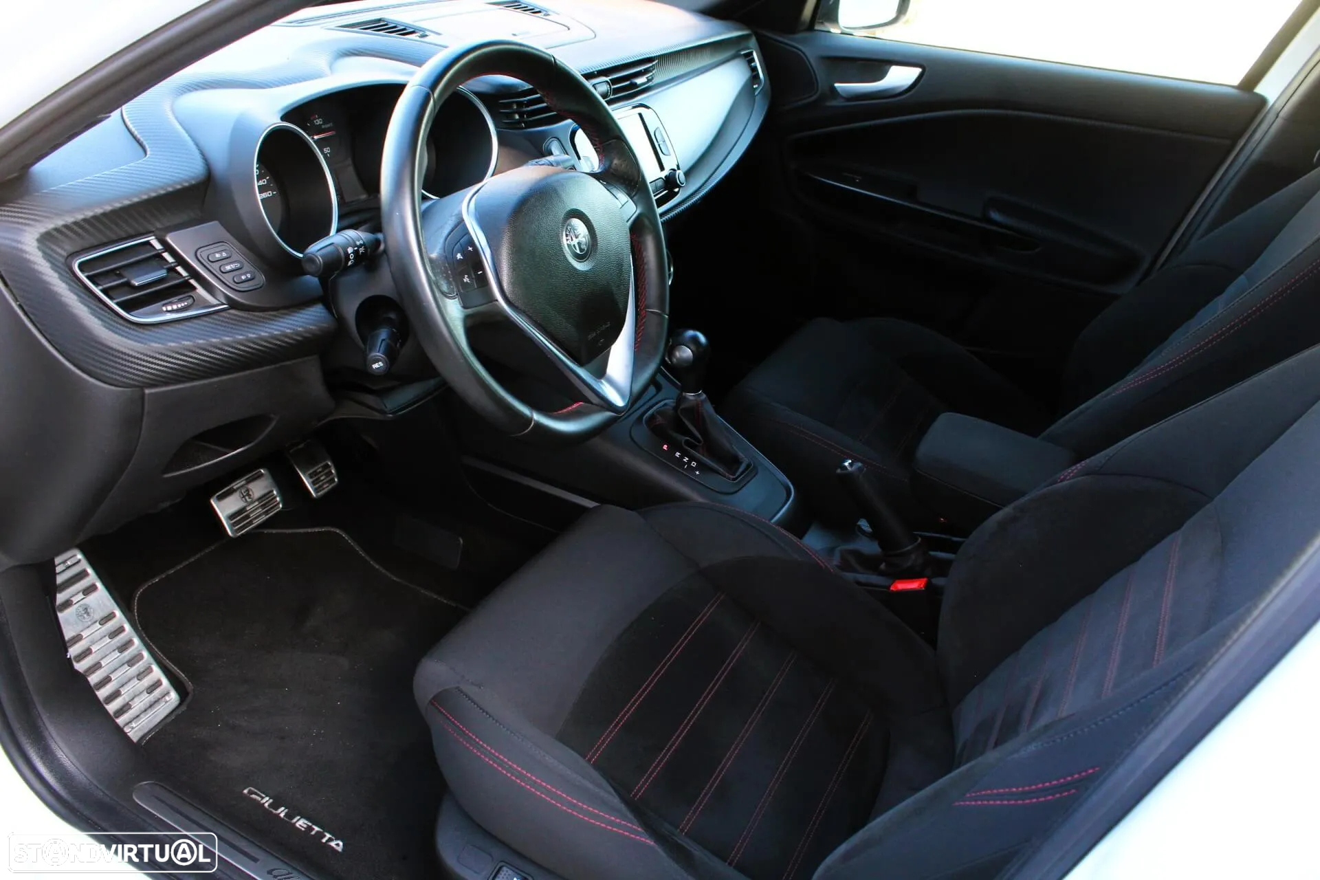 Alfa Romeo Giulietta 1.6 JTDm Sport J18 TCT - 8