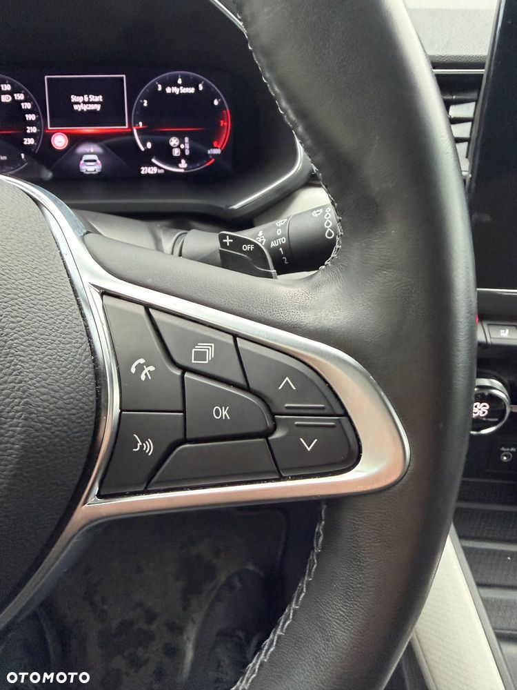 Renault Captur TCe Mild Hybrid 140 EDC GPF TECHNO - 21