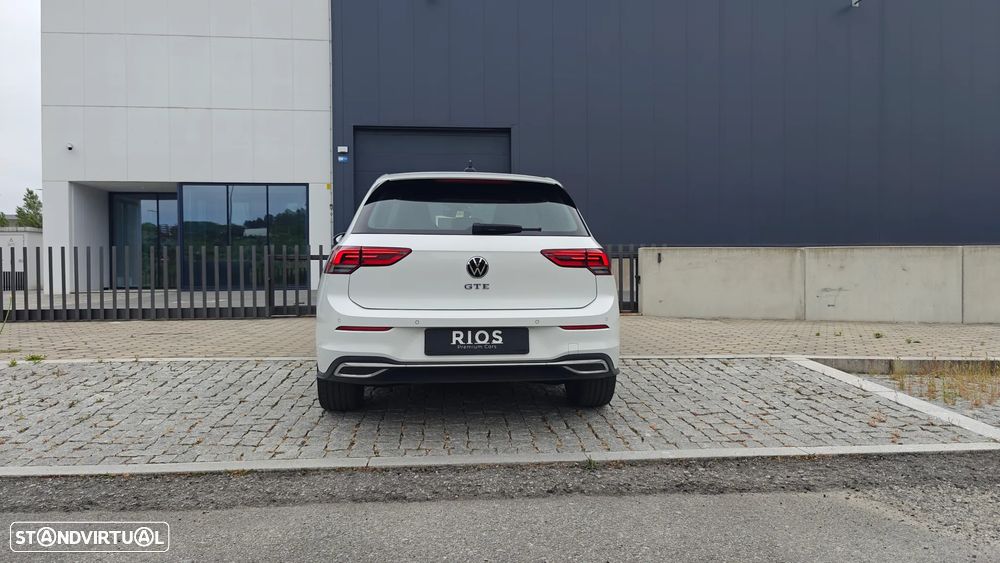VW Golf 1.4 eHybrid OPF DSG GTE - 30