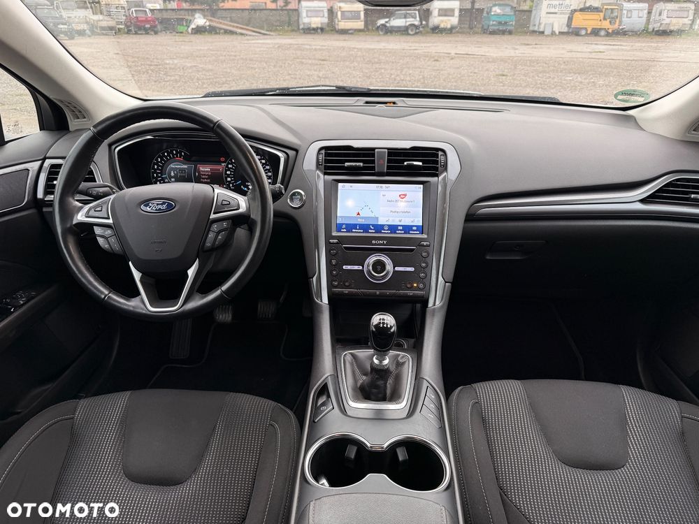 Ford Mondeo 2.0 TDCi Titanium - 2