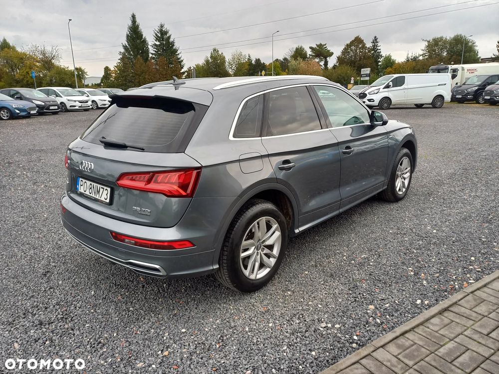 Audi Q5 35 TDI Quattro S tronic - 7