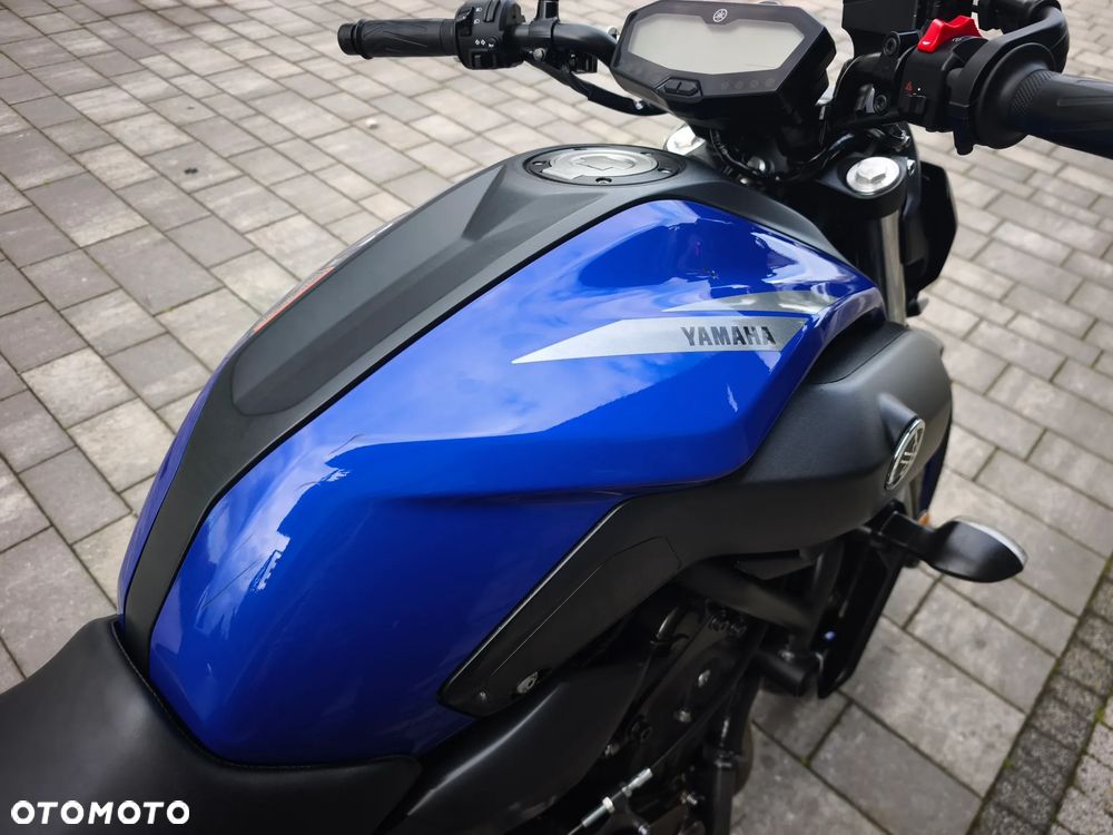 Yamaha MT - 31
