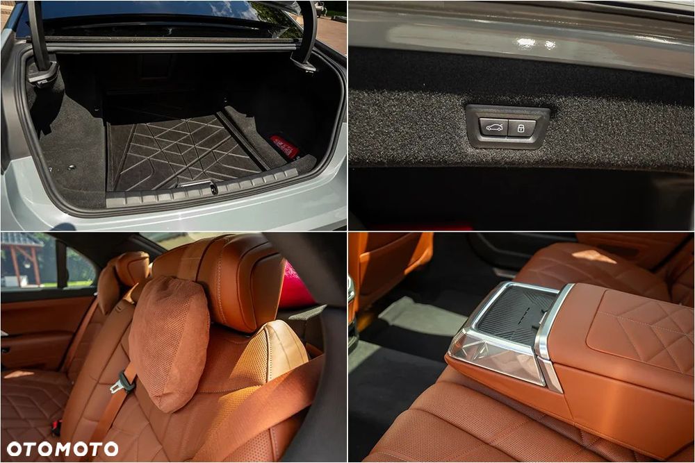 BMW Seria 7 740d xDrive mHEV Individual Edition sport - 22
