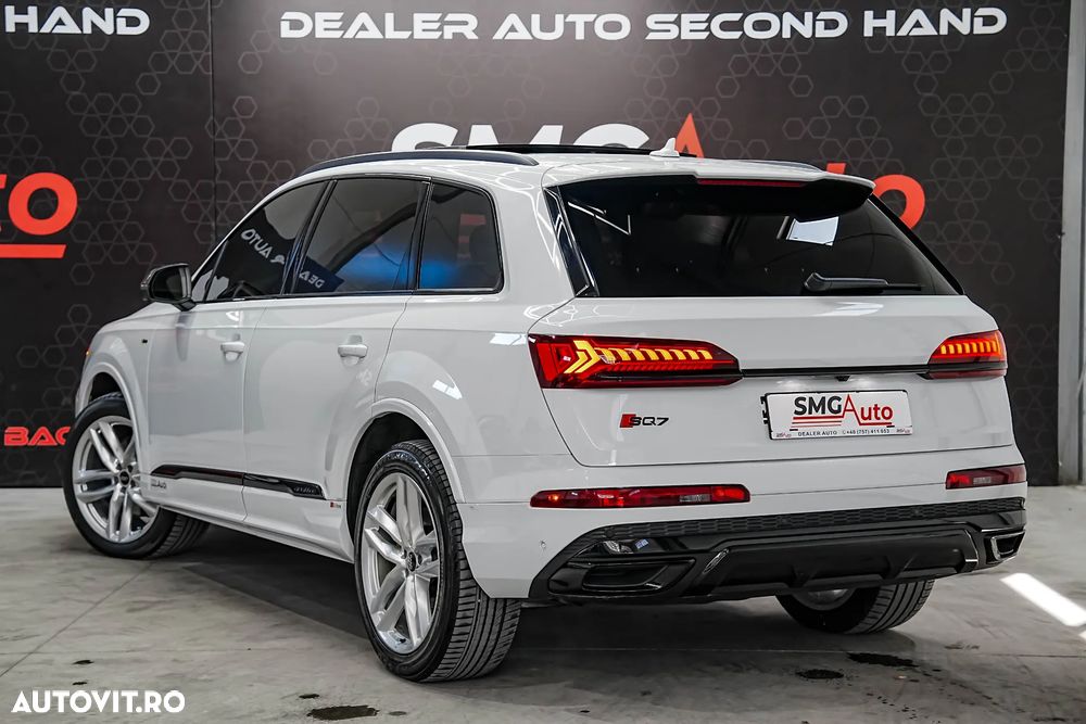 Audi Q7 55 TFSI quattro Tiptronic S line - 5
