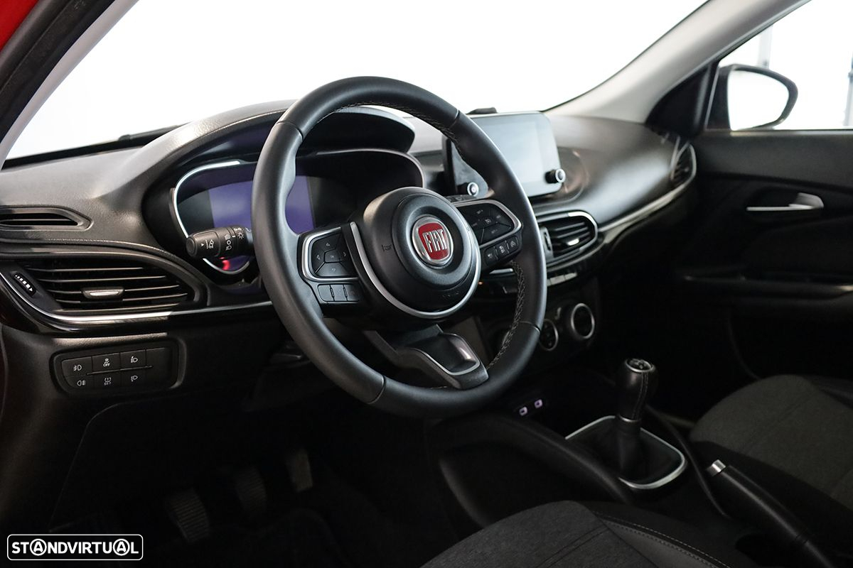 Fiat Tipo Cross 1.0 GSE T3 - 6
