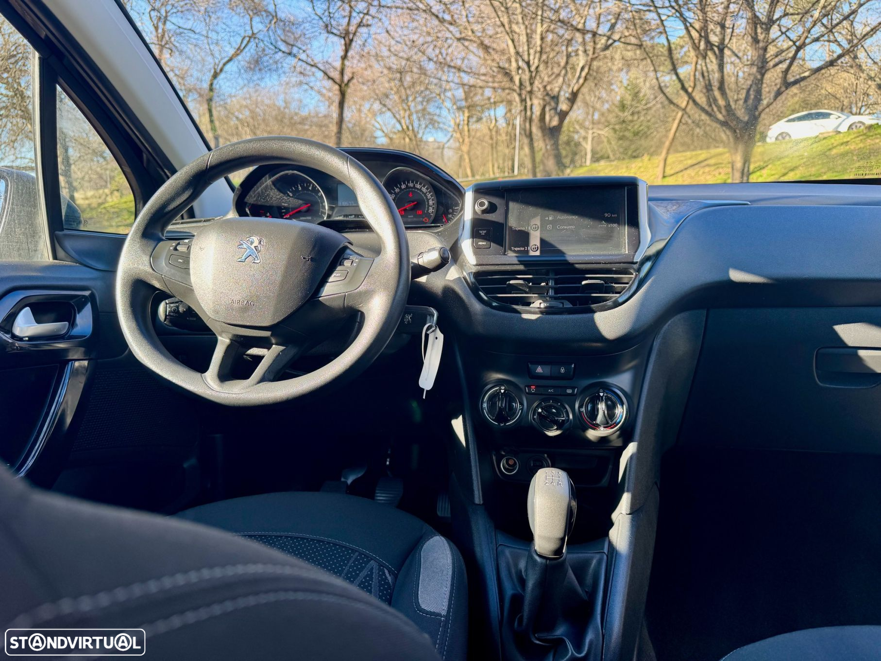 Peugeot 208 1.2 VTi Active - 22