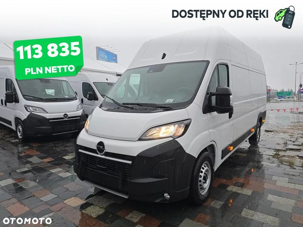 Opel Movano Heavy H3-Power L4H3 - 1