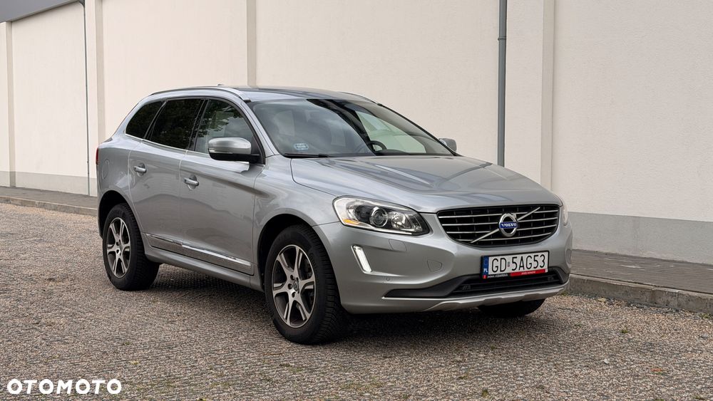 Volvo XC 60 D4 Drive-E Summum - 1