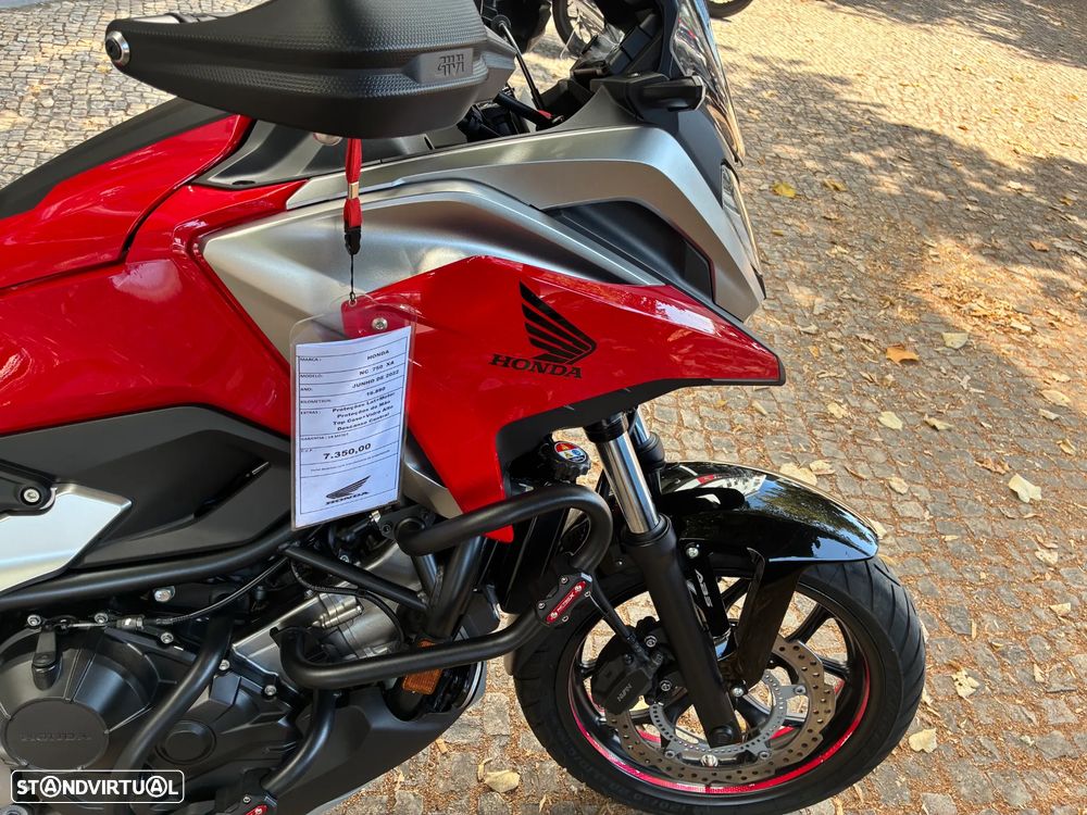 Honda NC750X - 7