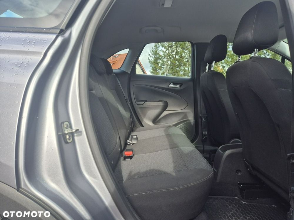 Opel Crossland 1.2 T Edition - 20