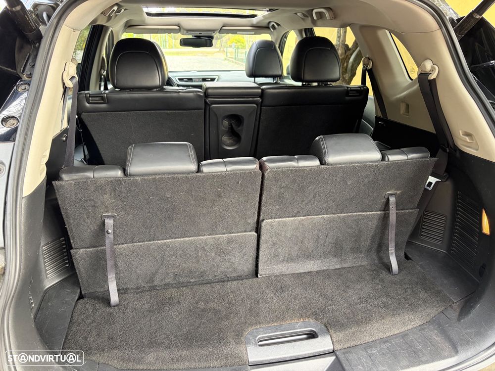 Nissan X-Trail - 25