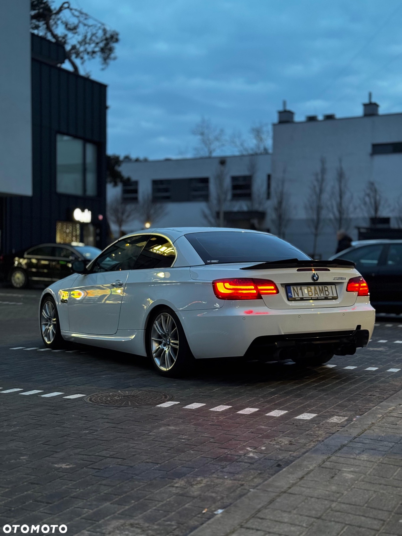 BMW Seria 3 335i Cabrio M Sport Edition - 9