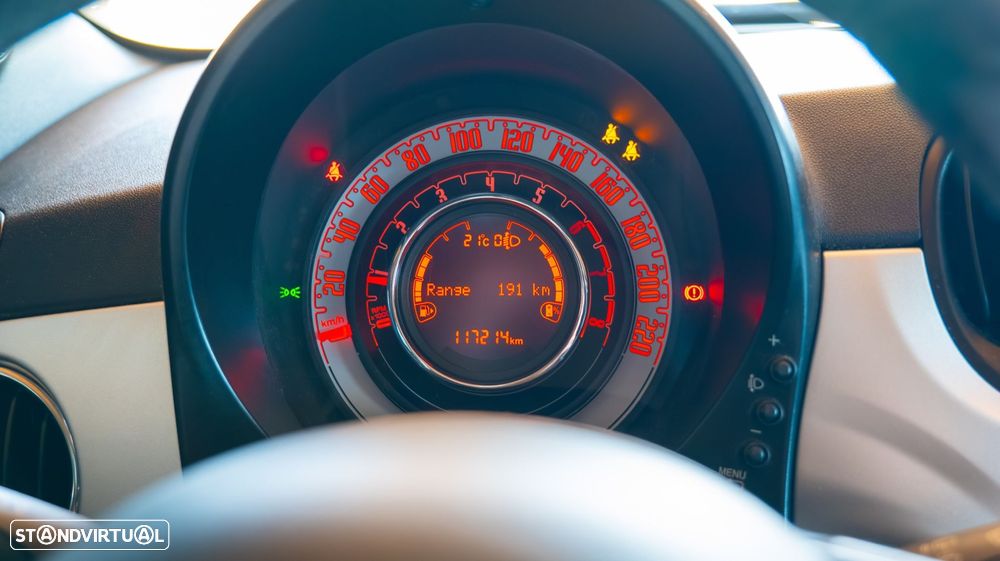 Fiat 500 1.0 Hybrid Sport - 14