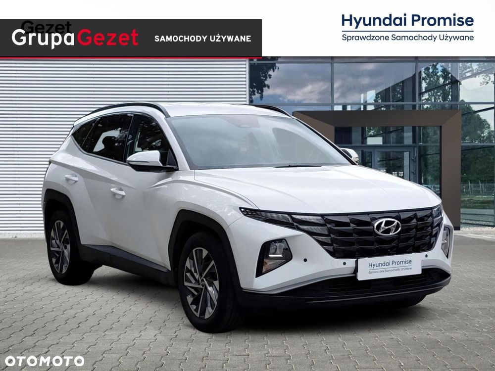 Hyundai Tucson - 7