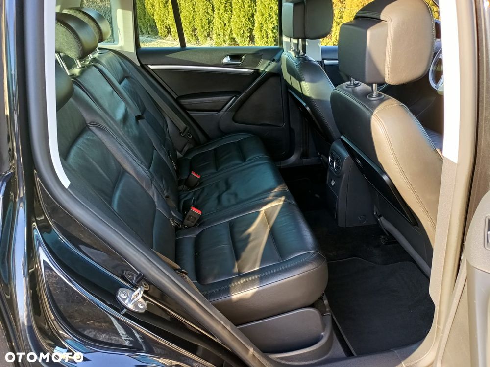 Volkswagen Tiguan 2.0 TDI Sport&Style - 27