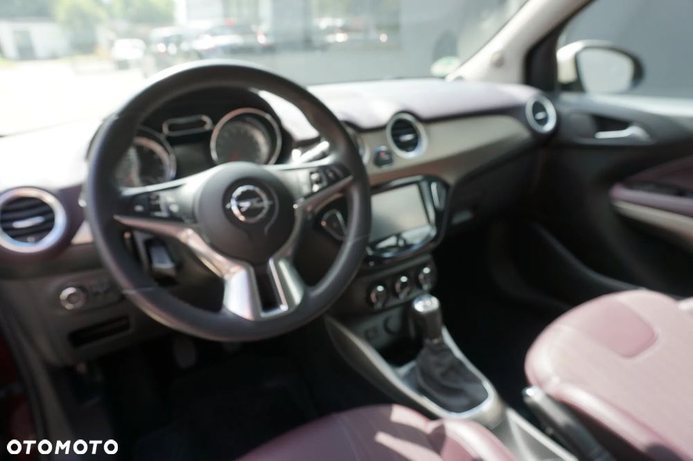 Opel Adam 1.4 EcoFLEX Start/Stop Germany's next Topmodel - 5
