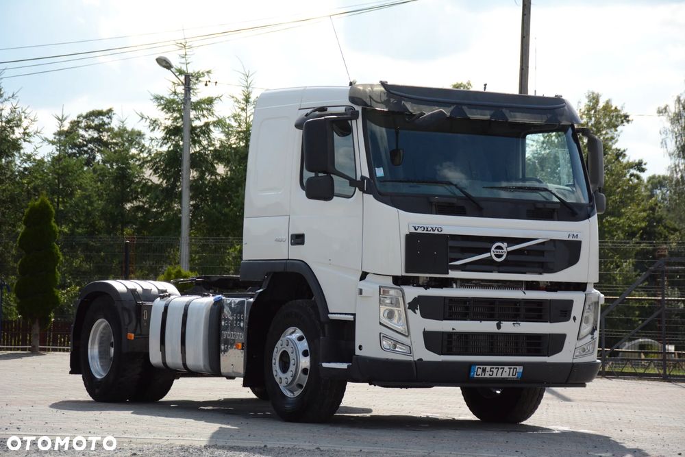 Volvo FM 460 / 13 litrowy / 2012 / Euro 5 / Manual / Retarder / Niski przebieg / Świeżo sprowadzony