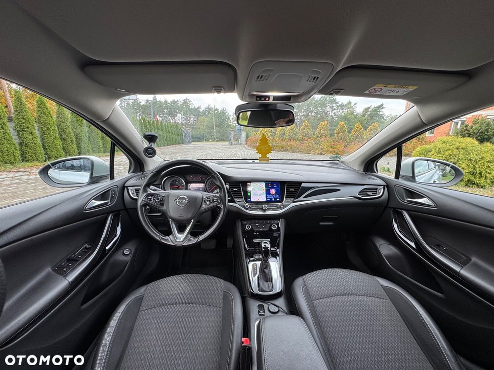 Opel Astra V 1.4 T Elite S&S - 8