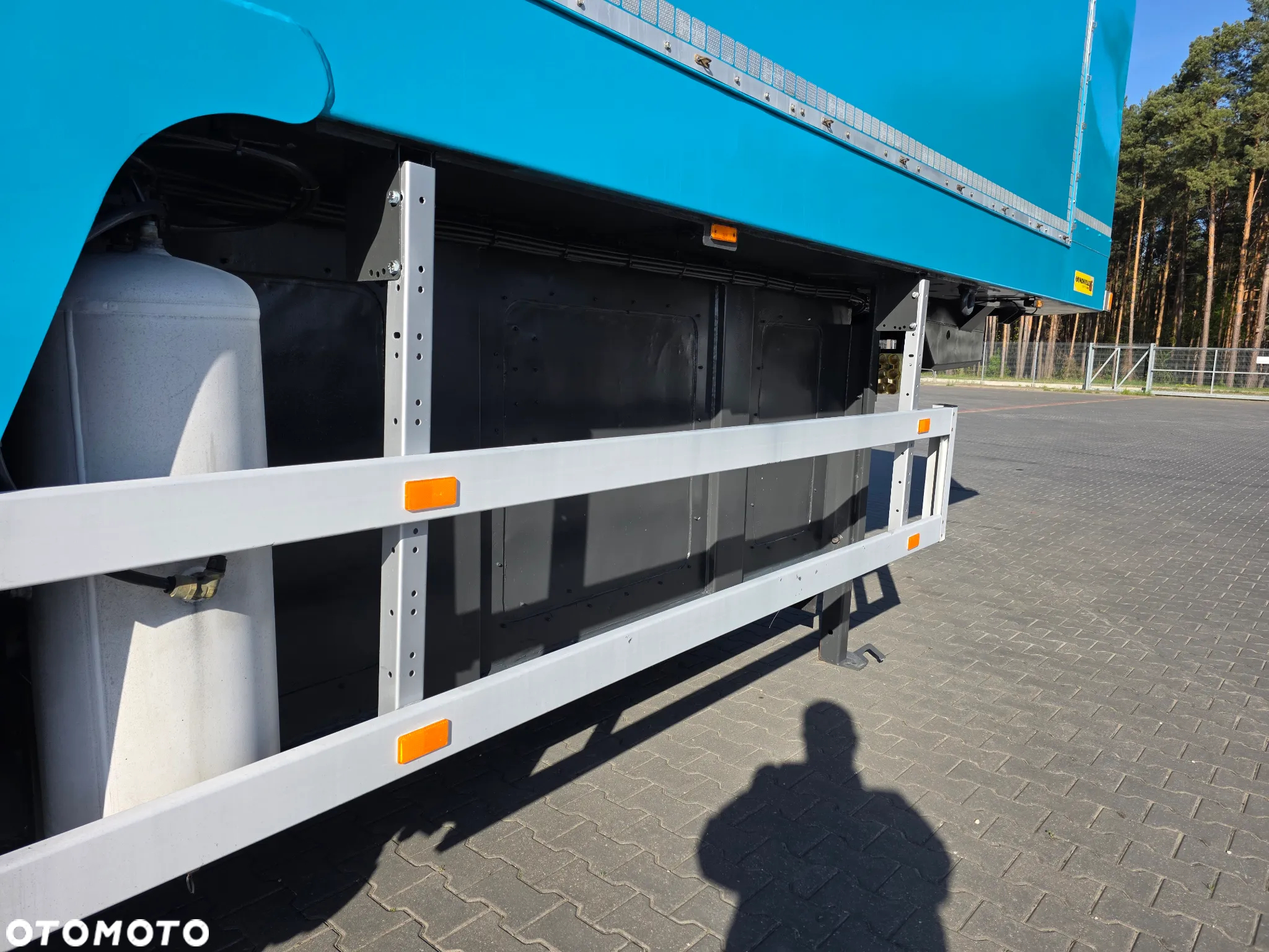 Faymonville DO SZKŁA PŁYT BETONOWYCH Inloader Langendorf - 13