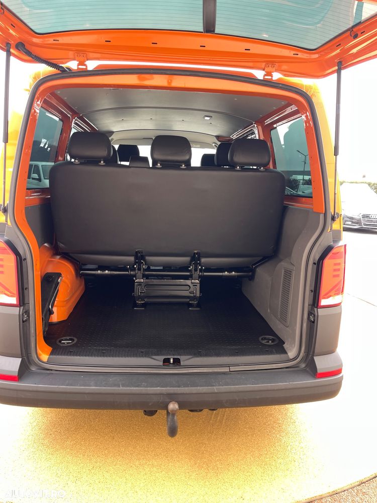 Volkswagen Transporter 2.0 TDI 81 kW KR Trendline - 27