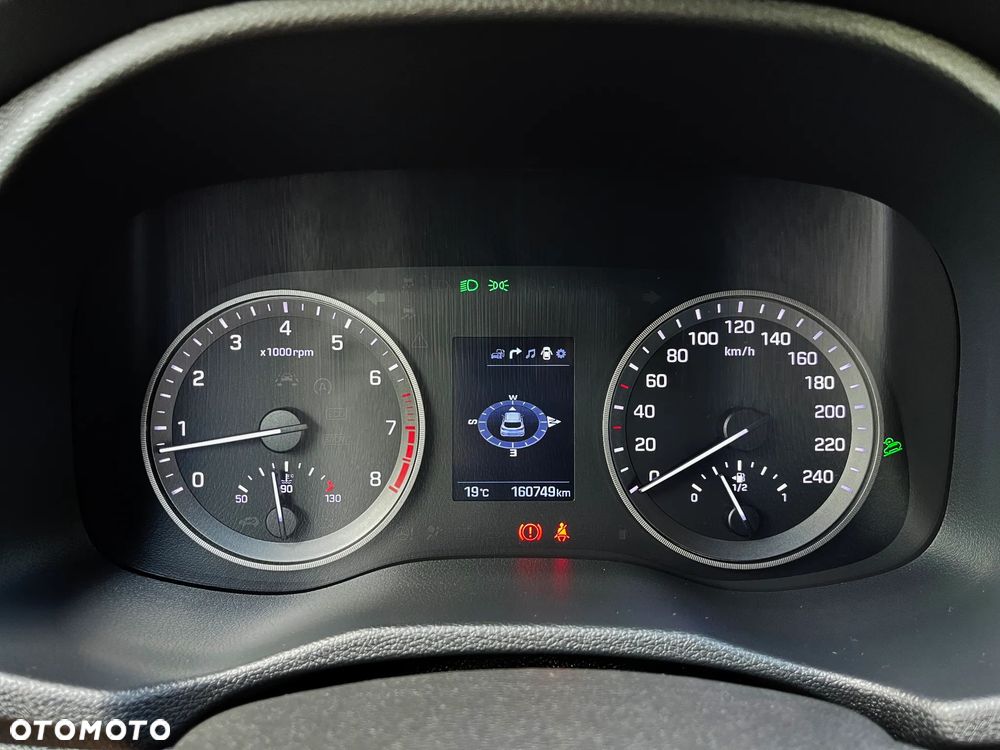 Hyundai Tucson 1.6 Turbo 2WD Navi - 25