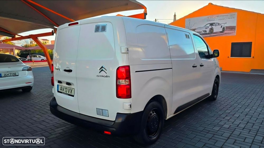 Citroën Jumpy 1.6 BlueHDi M Confort - 3
