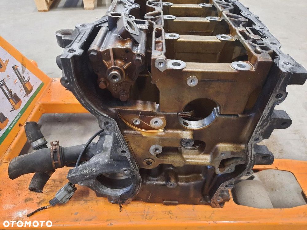 FORD FOCUS C-MAX I 03-07 1.8B 120KM BLOK SILNIKA CSDA CSDA - 5