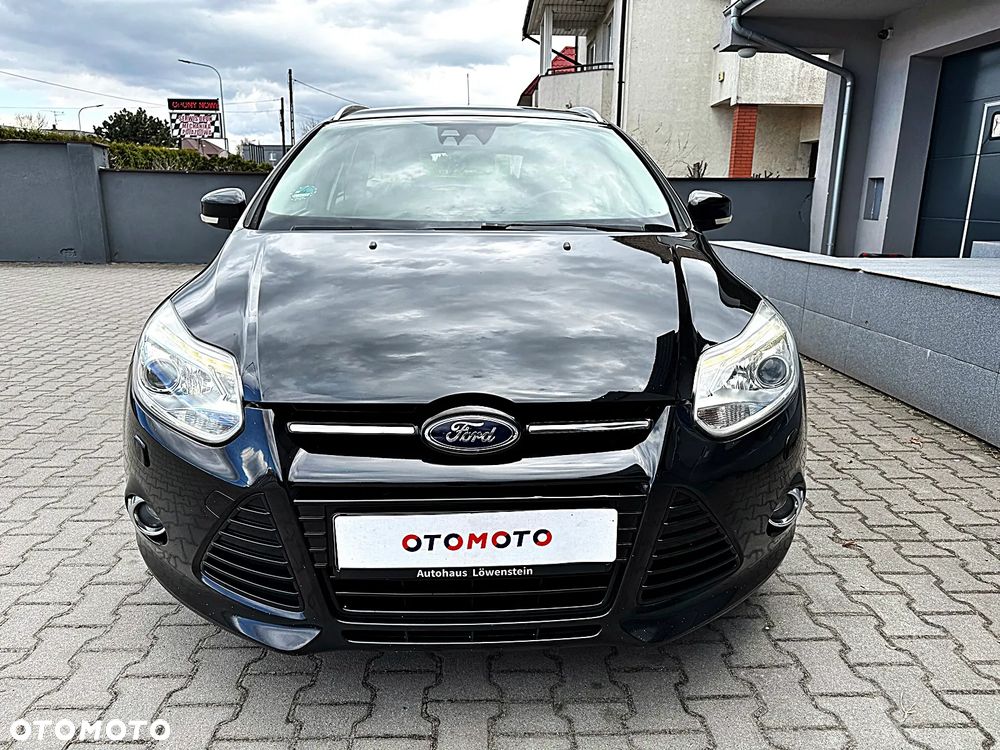 Ford Focus 1.6 TDCi DPF Start-Stopp-System Titanium - 5