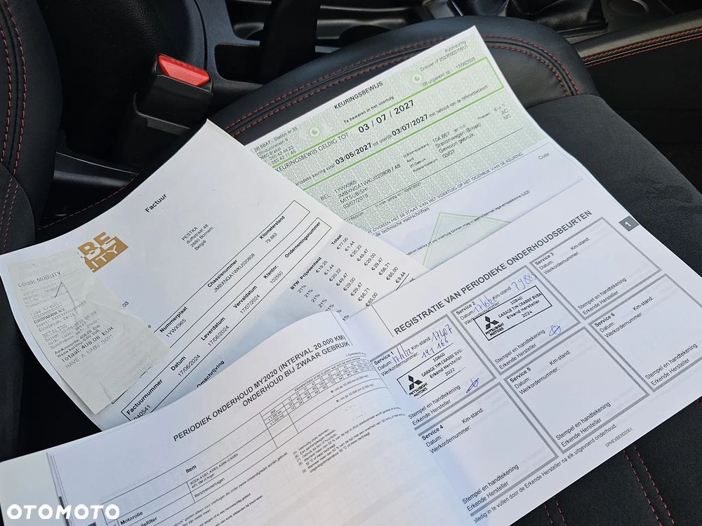 Mitsubishi ASX 1.6 2WD Intense - 39