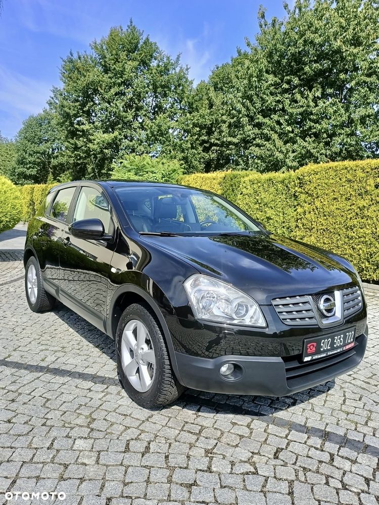 Nissan Qashqai 2.0 Acenta - 13