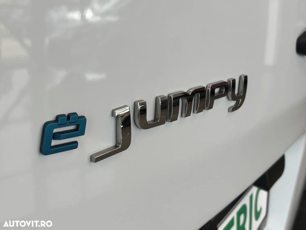 Citroën eJumpy Lang - 17