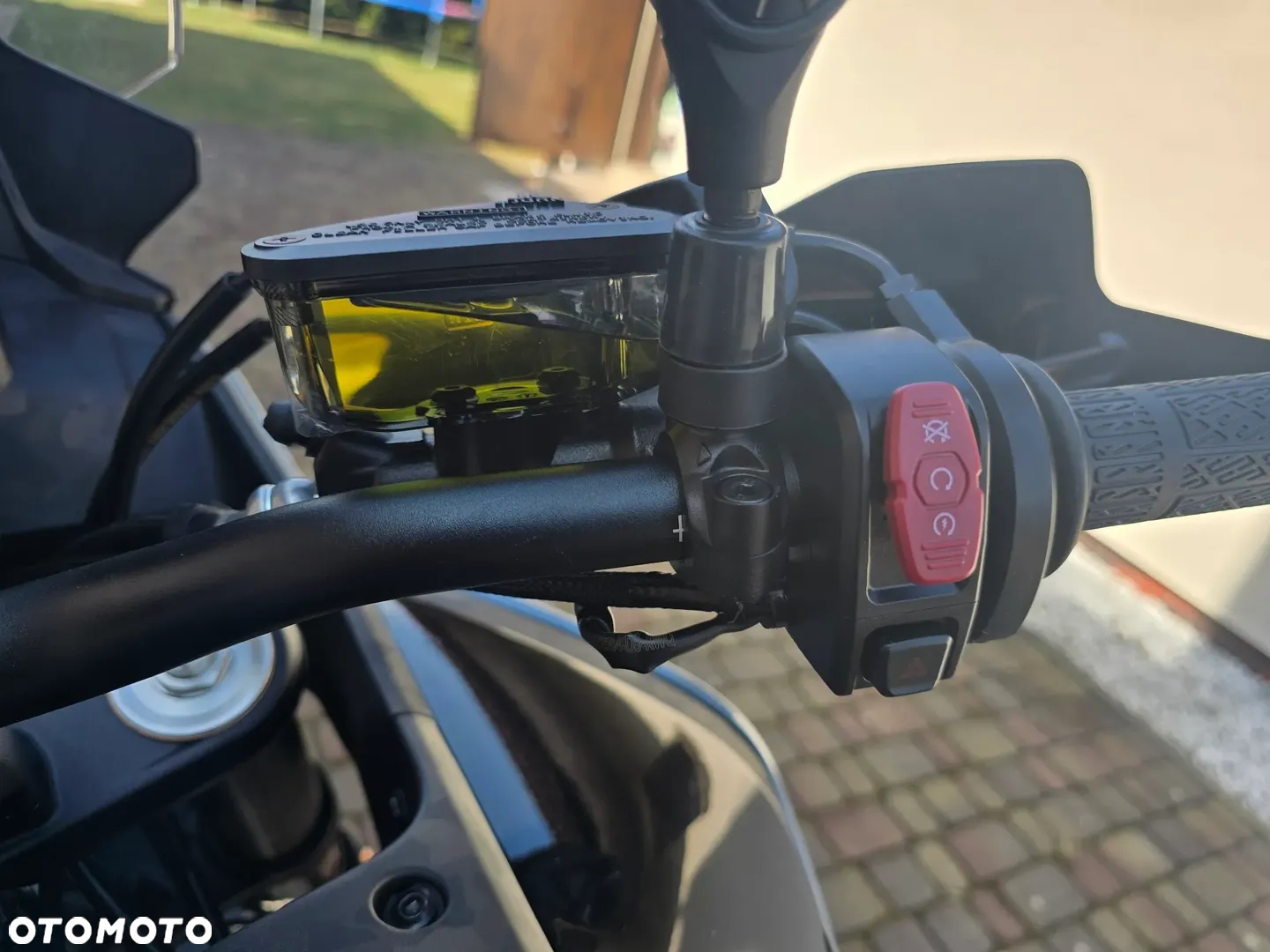 CFMoto MT - 19