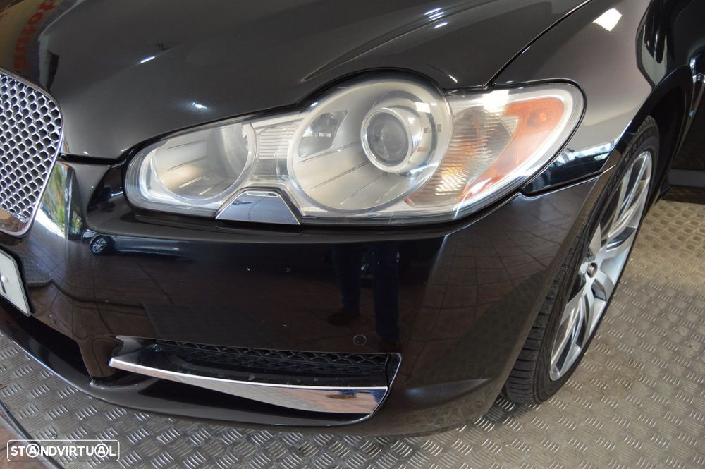 Jaguar XF 3.0 D V6 S Premium Luxury - 11