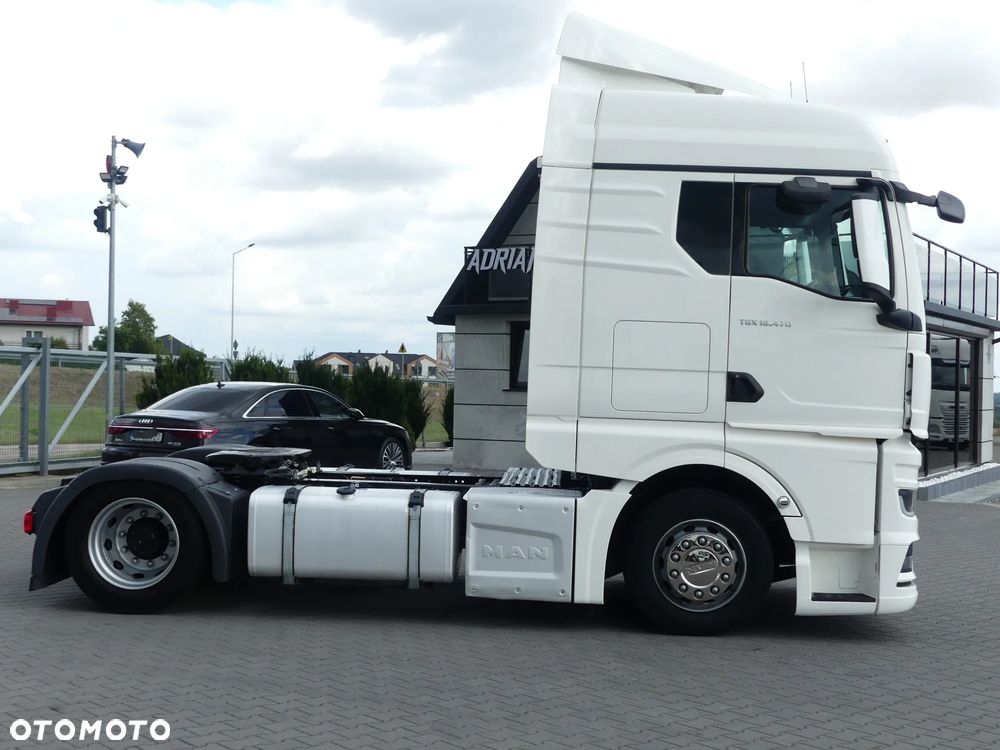 MAN TGX 18.470 / EURO 6 / LOW DECK / EURO 6 / AUTOMAT / - 14