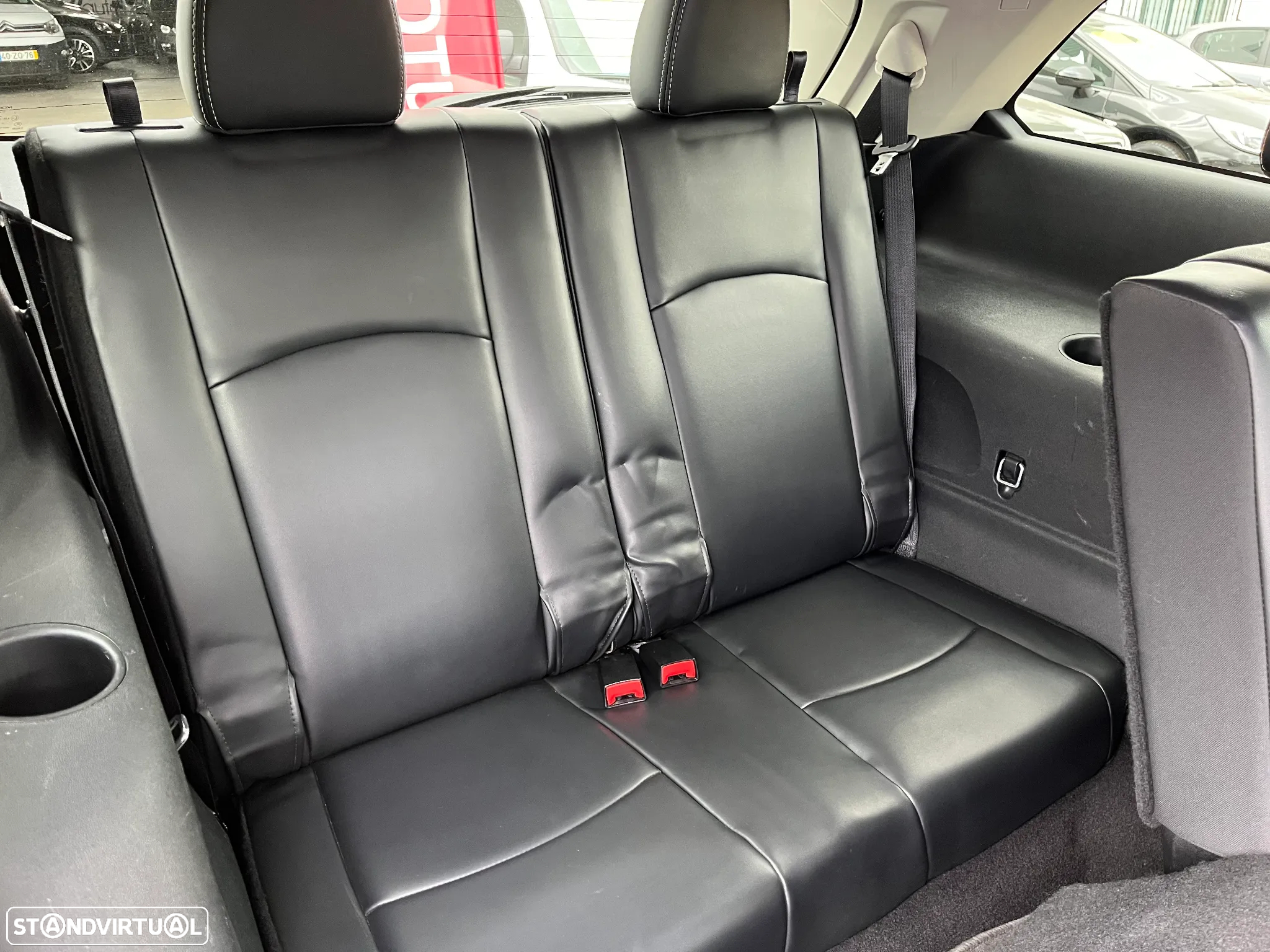 Fiat Freemont 2.0 M-Jet Urban - 22