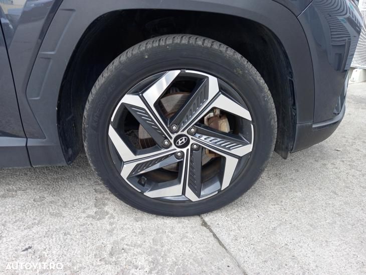 Hyundai Tucson PHEV 1.6 l 265 CP 4WD 6AT Premium - 12