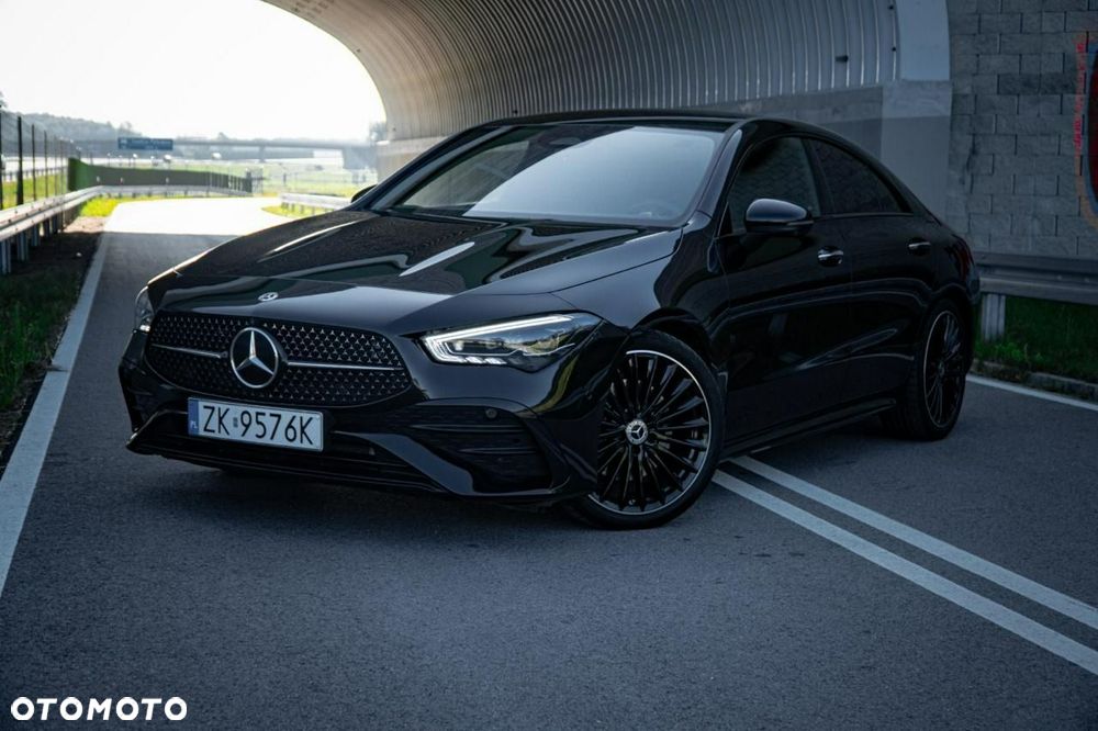 Mercedes-Benz CLA 200 d 8G-DCT AMG Line Advanced Plus - 1