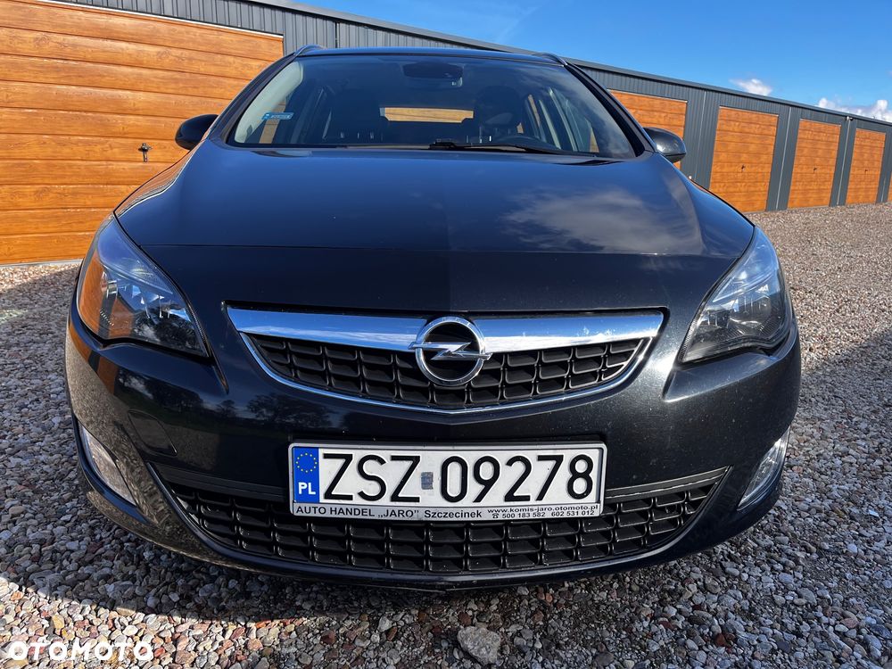 Opel Astra III 1.7 CDTI EcoFLEX - 15