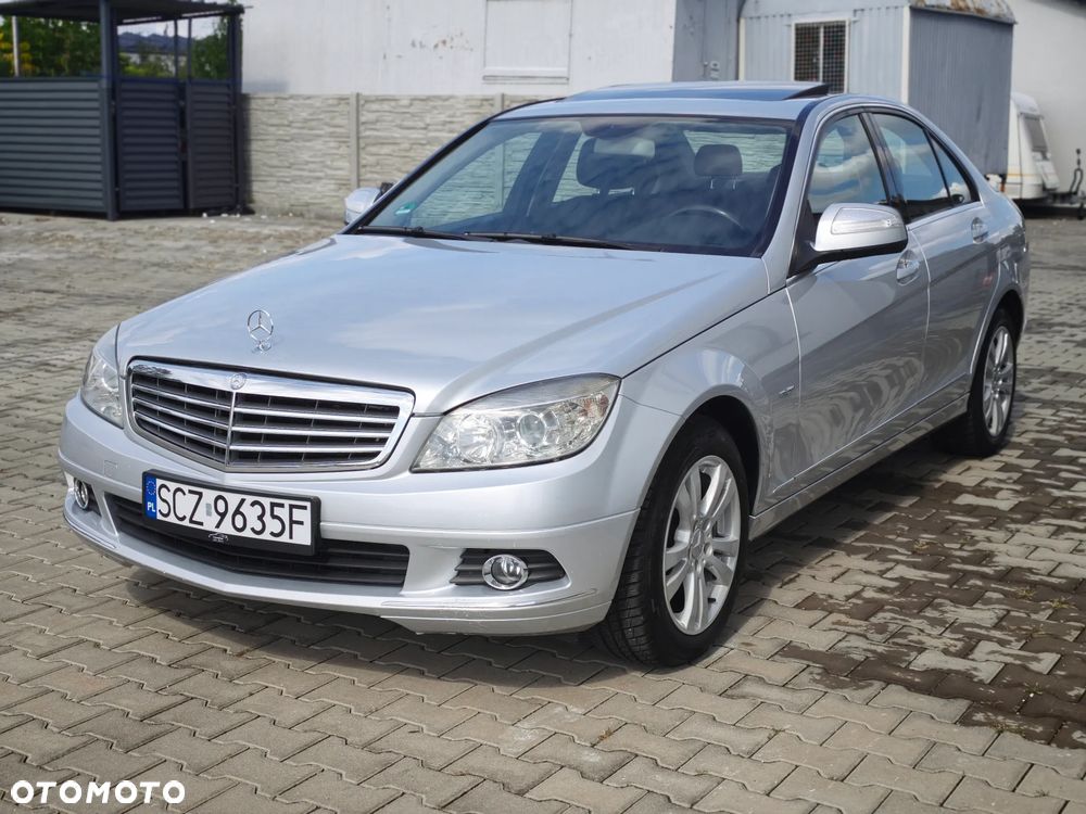 Mercedes-Benz Klasa C 200 Kompressor Elegance - 5